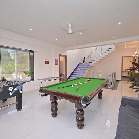 White Castle Villa By Tropicana Stays Lonavala Exterior photo