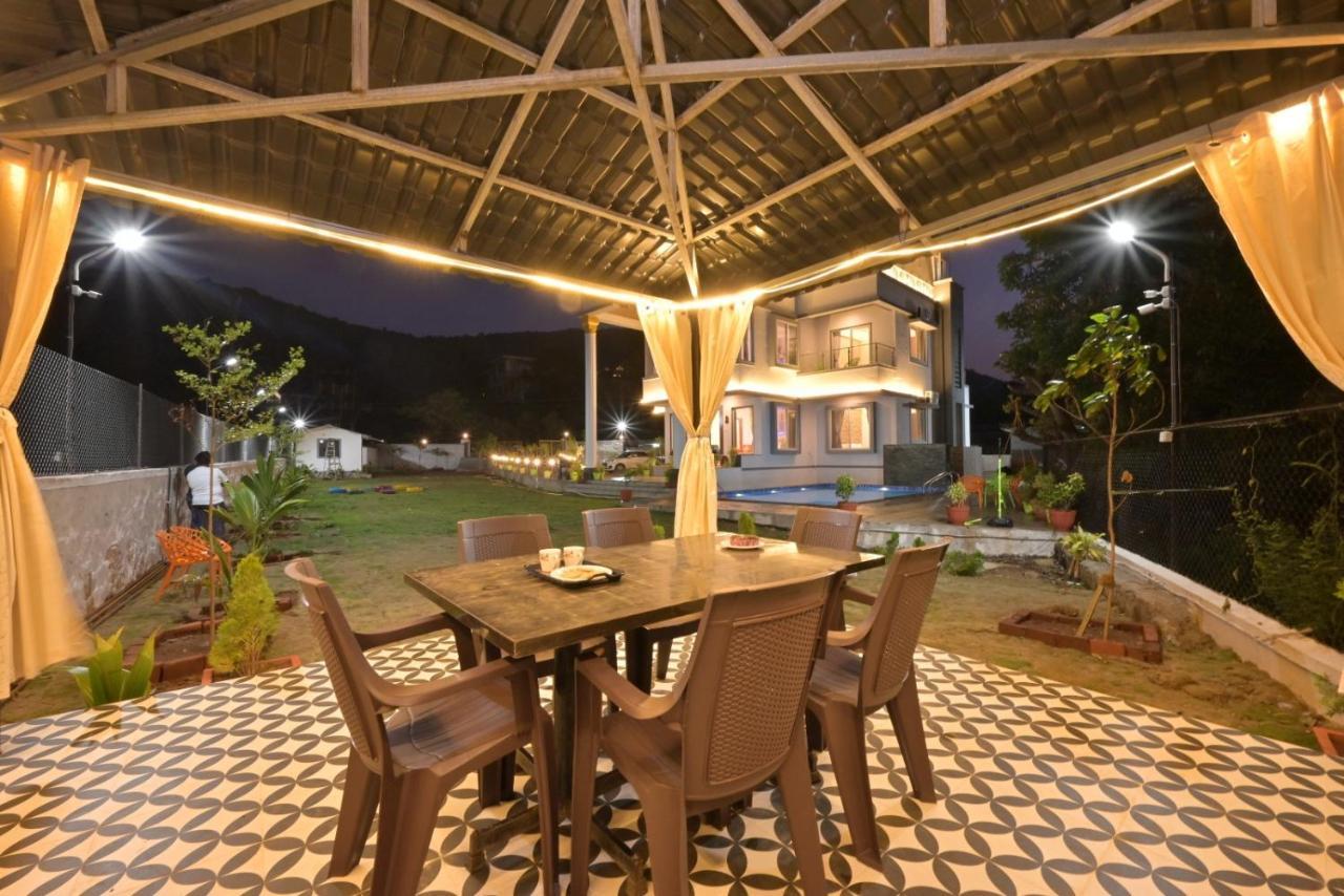 White Castle Villa By Tropicana Stays Lonavala Exterior photo